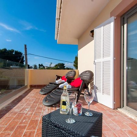 Apartment Paradise Bay 3 At Alcudia Beach, Salzes 3 Playa de Muro  Exterior foto