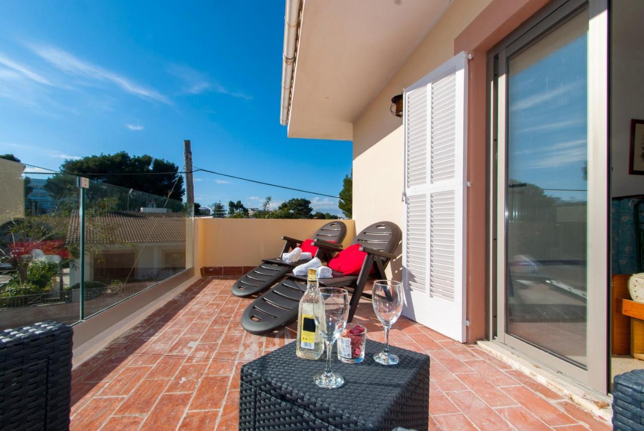 Apartment Paradise Bay 3 At Alcudia Beach, Salzes 3 Playa de Muro  Exterior foto