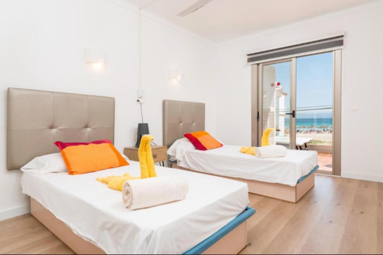 Apartment Paradise Bay 3 At Alcudia Beach, Salzes 3 Playa de Muro  Exterior foto