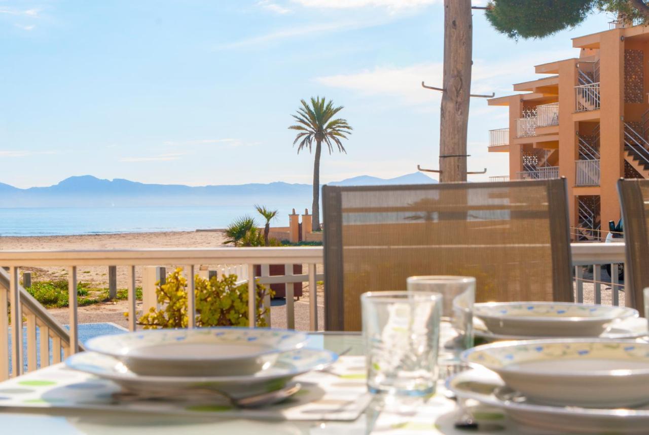 Apartment Paradise Bay 3 At Alcudia Beach, Salzes 3 Playa de Muro  Exterior foto