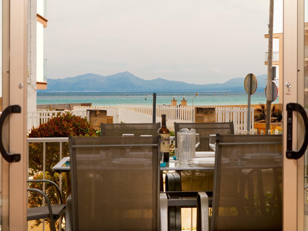 Apartment Paradise Bay 3 At Alcudia Beach, Salzes 3 Playa de Muro  Exterior foto